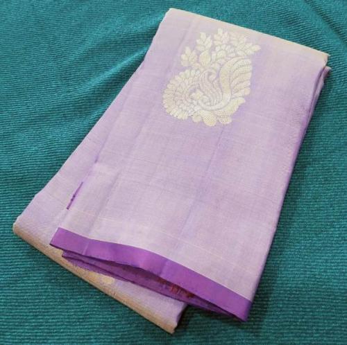 SALEM SILK SAREE WITH BLOUSE